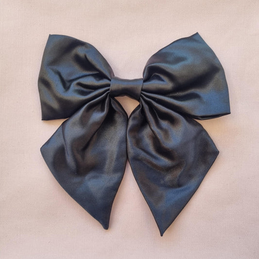 Black Satin