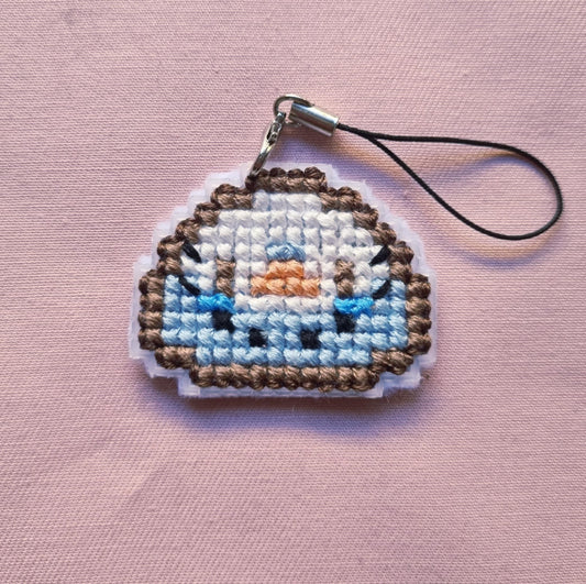 Blue Budgie