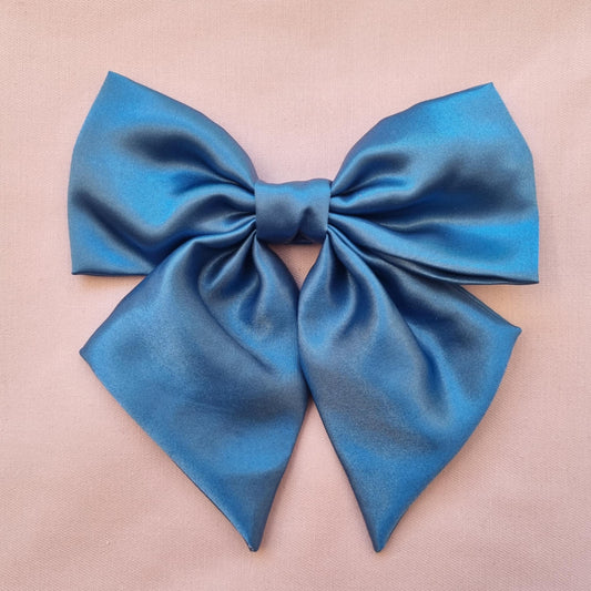 Blue Satin