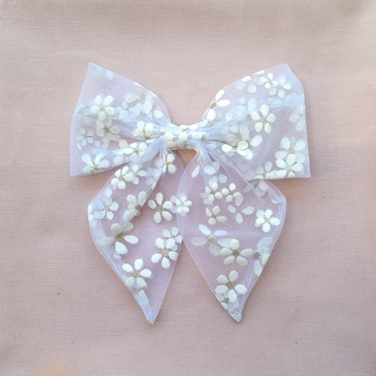 Daisy Tulle