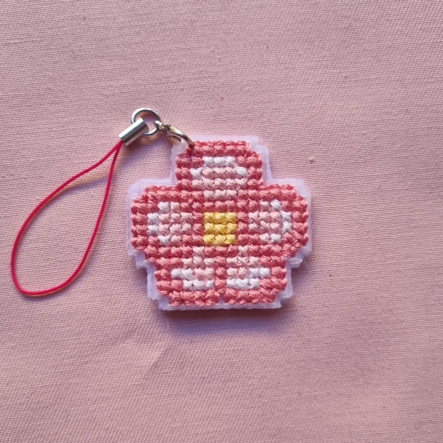 Pink Flower