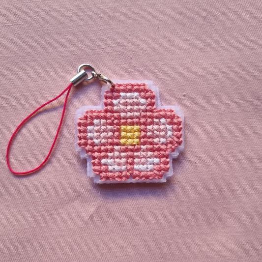 Pink Flower