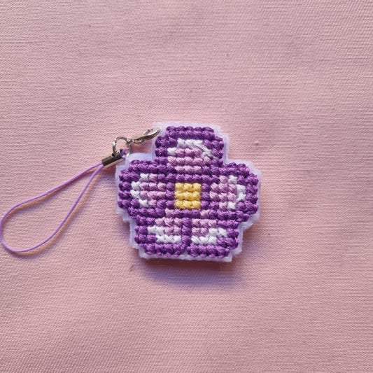 Purple Flower