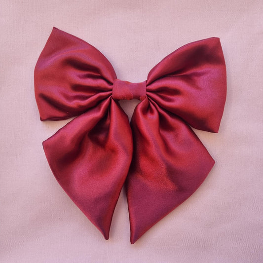 Red Satin