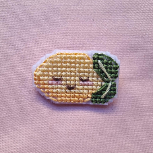 Shy Lemon