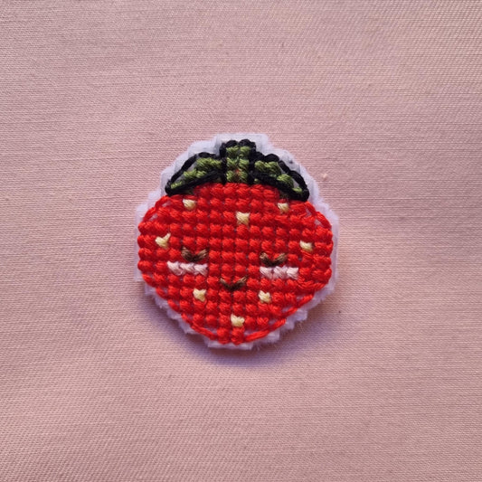 Shy Strawberry