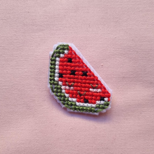 Shy Watermelon