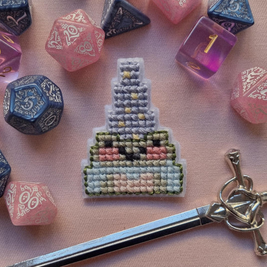 Wizard Frog
