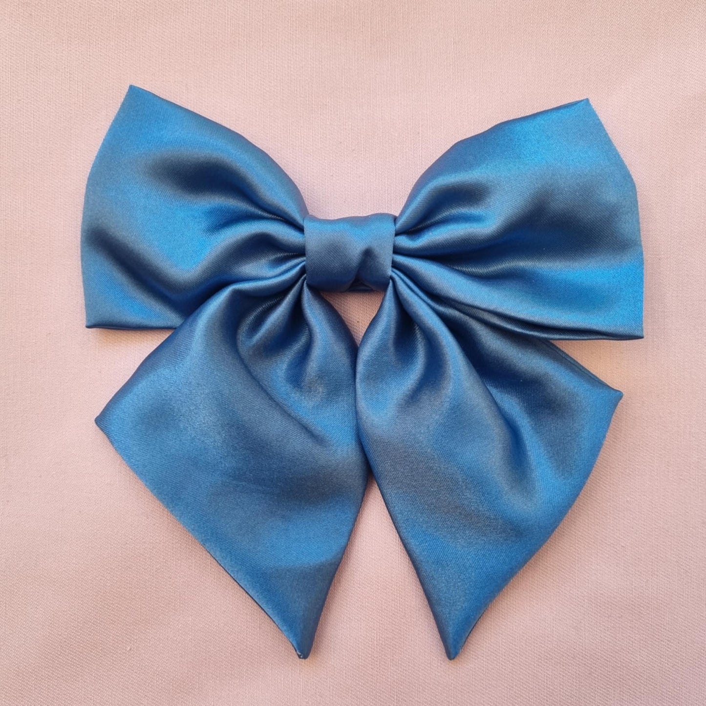Blue Satin