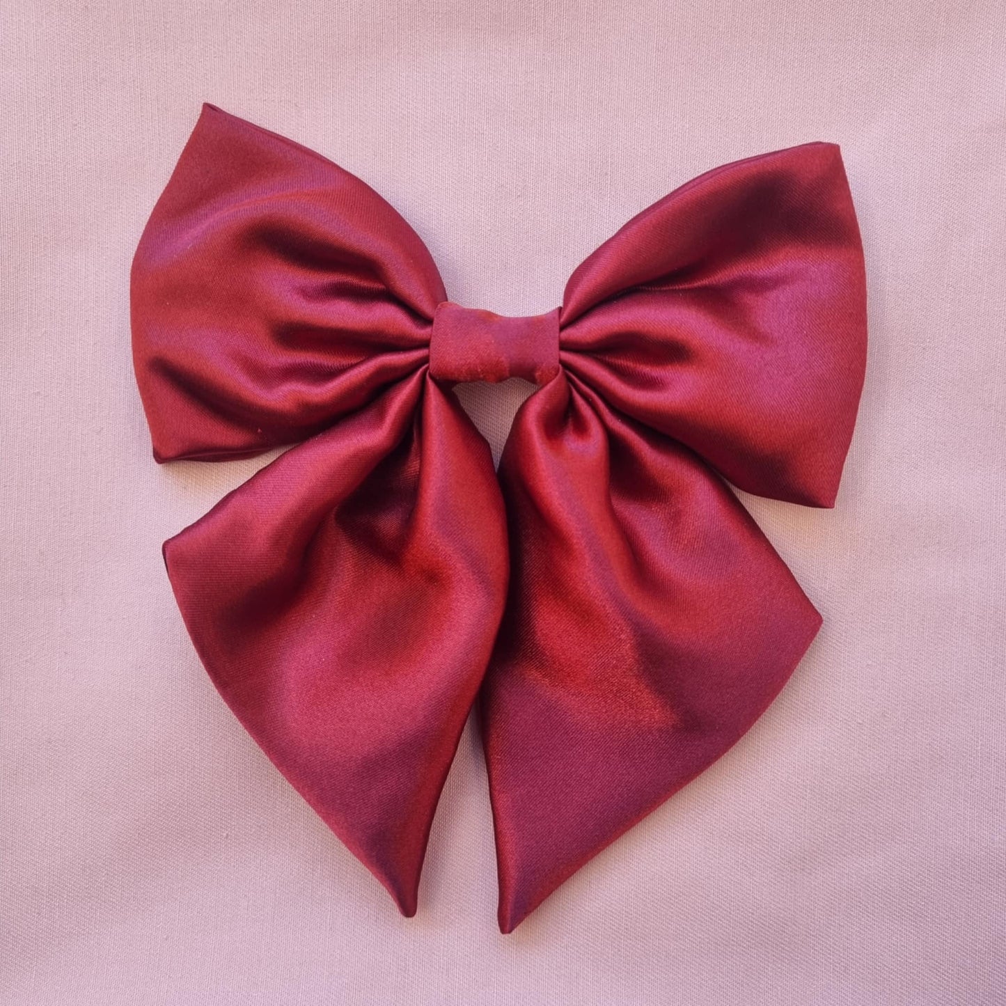 Red Satin